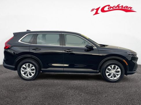Certified 2024 Honda CR-V LX image 26