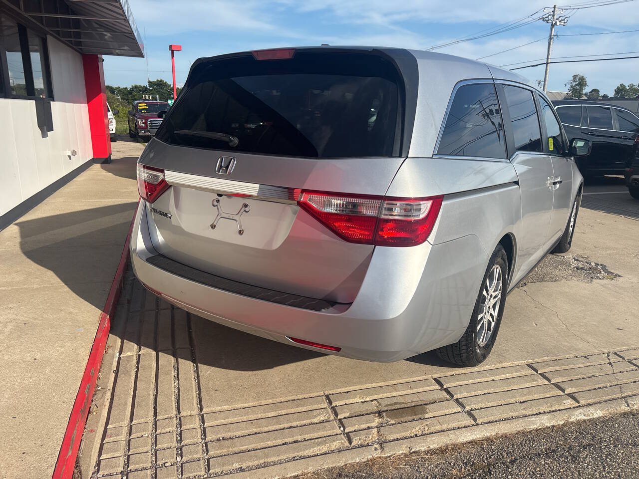 Used 2013 Honda Odyssey EX-L image 8