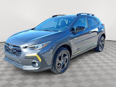 Certified 2025 Subaru Crosstrek 2.5i Sport w/ Crosstrek Mirror Package