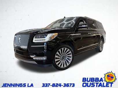 Used 2018 Lincoln Navigator L Reserve w/ Technology Package