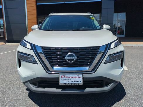 Used 2023 Nissan Rogue SV w/ SV Premium B Package AWD/4WD image 9