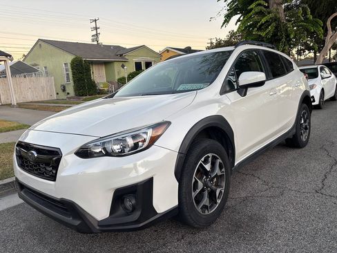 Used 2019 Subaru Crosstrek 2.0i Premium AWD/4WD image 1