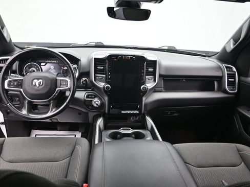 Used 2023 RAM 1500 Big Horn RWD image 19