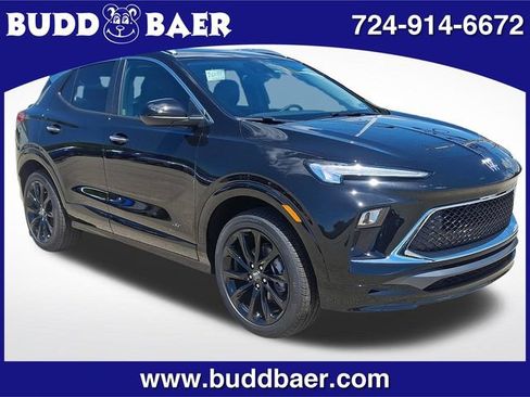 New 2026 Buick Encore GX Sport Touring w/ Comfort Package AWD/4WD image 1