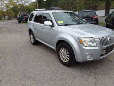 Used 2008 Mercury Mariner Premier AWD/4WD image 3