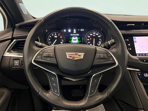 Certified 2023 Cadillac XT5 Premium Luxury w/ Technology Package AWD/4WD image 19