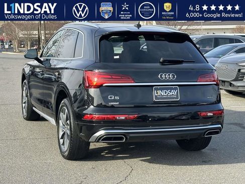 Used 2023 Audi Q5 2.0T Premium Plus w/ Premium Plus Package image 4