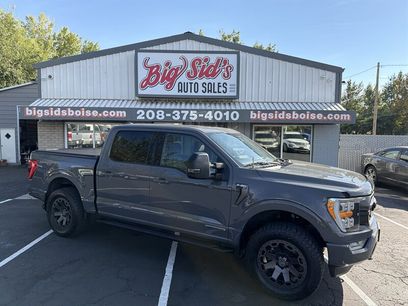 Used 2021 Ford F150 XLT w/ Equipment Group 302A High
