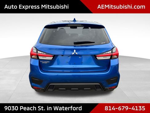 New 2026 Mitsubishi Outlander Sport ES image 6