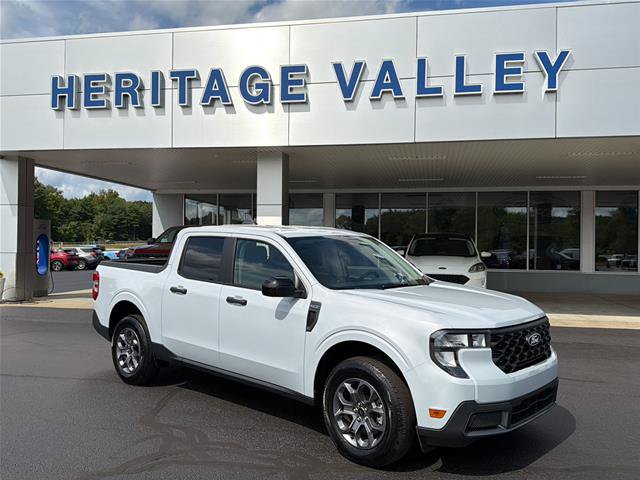 Certified 2025 Ford Maverick XLT w/ Equipment Group 301A AWD/4WD image 1