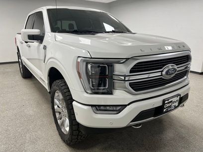 Used 2021 Ford F150 Limited