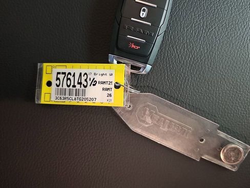 New 2026 RAM 2500 Tradesman image 28