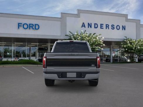 New 2026 Ford F150 Platinum w/ Equipment Group 702A High AWD/4WD image 5