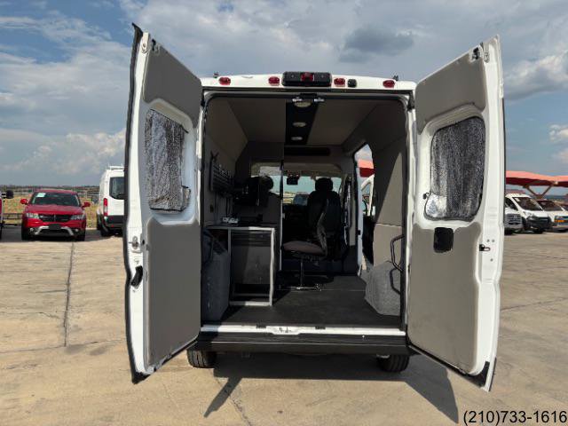 Used 2021 RAM ProMaster 1500 FWD image 23
