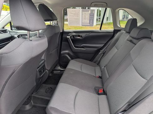 Used 2024 Toyota RAV4 AWD Hybrid w/ Weather Package image 20