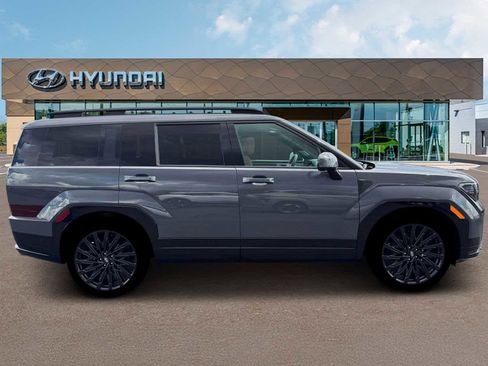 New 2026 Hyundai Santa Fe Calligraphy image 9