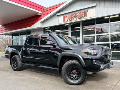 Used 2019 Toyota Tacoma TRD Pro