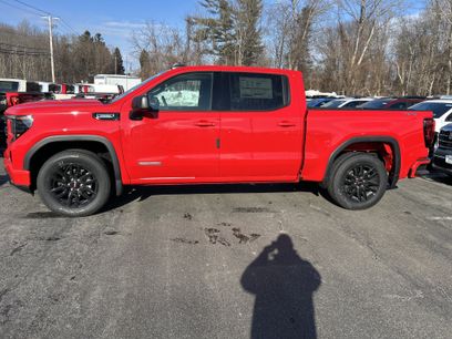 New 2026 GMC Sierra 1500 Elevation