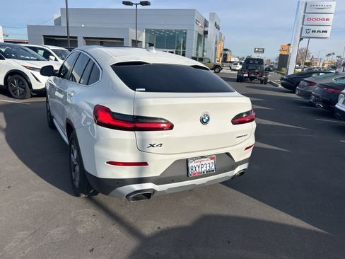 Used 2022 BMW X4 xDrive30i w/ Convenience Package image 5
