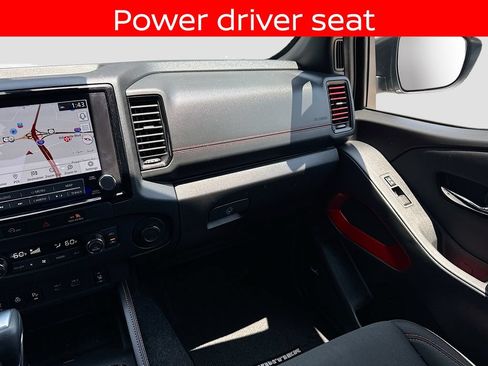Used 2024 Nissan Frontier Pro-X w/ Pro Convenience Package RWD image 27