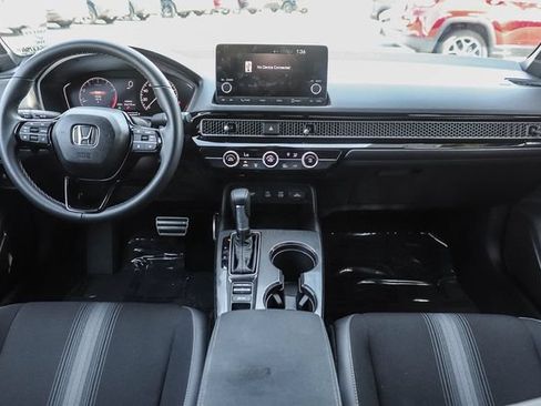 Used 2025 Honda Civic Sport image 14