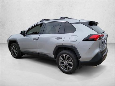 Used 2024 Toyota RAV4 XLE Premium AWD/4WD image 5