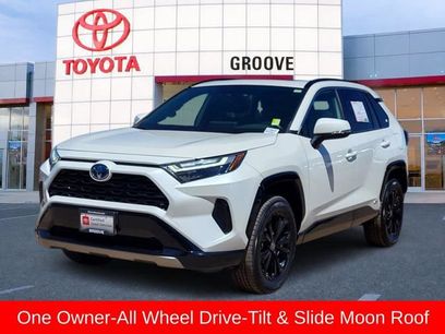 Used 2022 Toyota RAV4 SE w/ Convenience Package