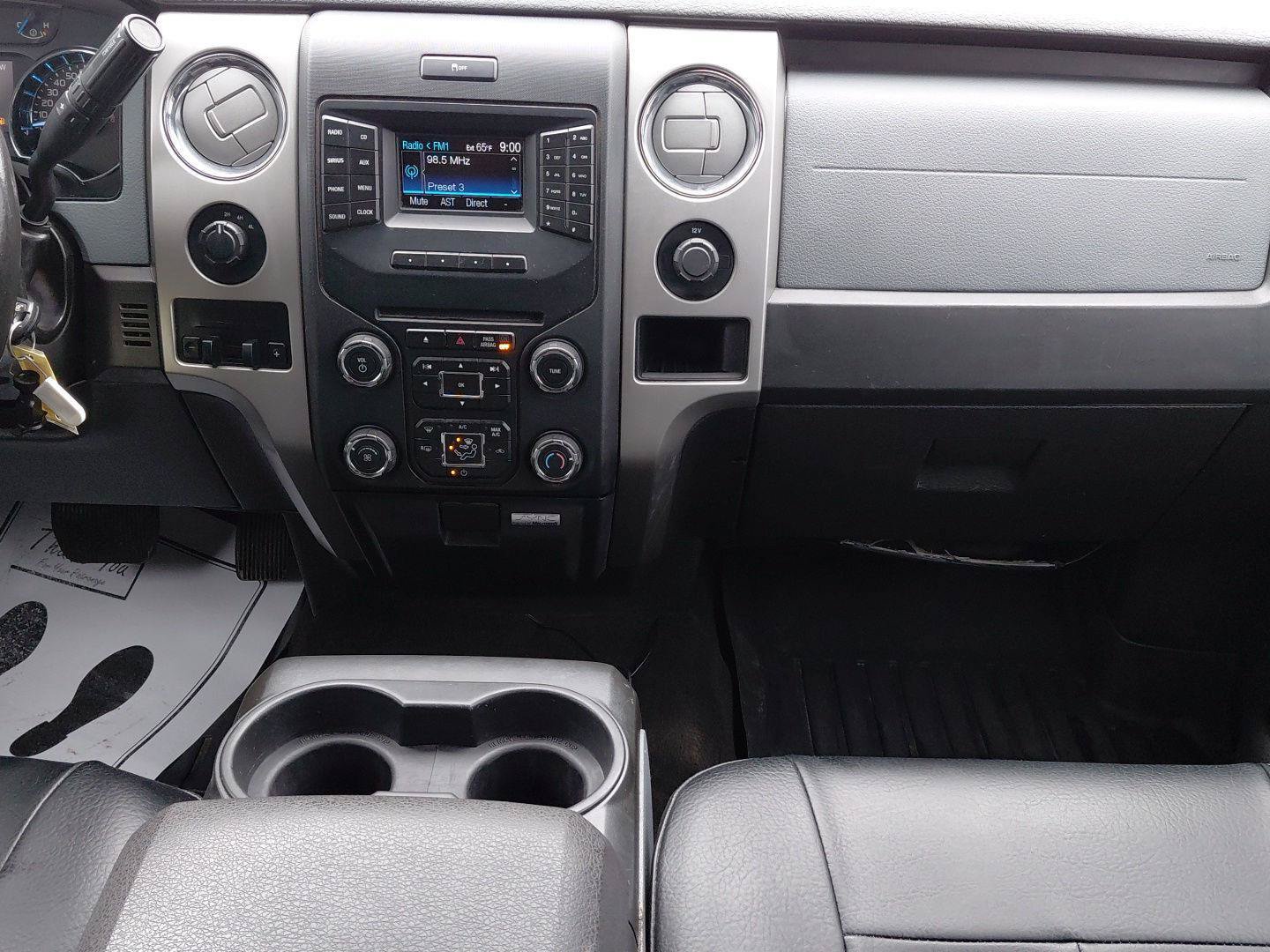 Used 2014 Ford F150 XLT w/ Equipment Group 302A Luxury AWD/4WD image 37