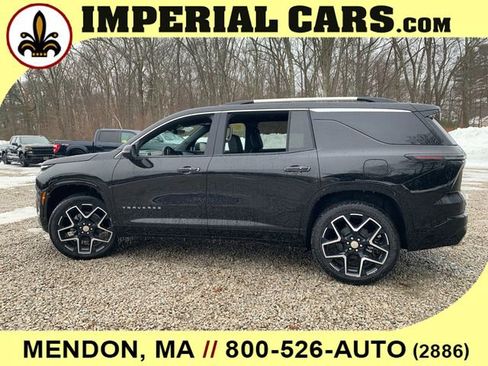 New 2026 Chevrolet Traverse High Country w/ LPO, Floor Liner Package AWD/4WD image 6