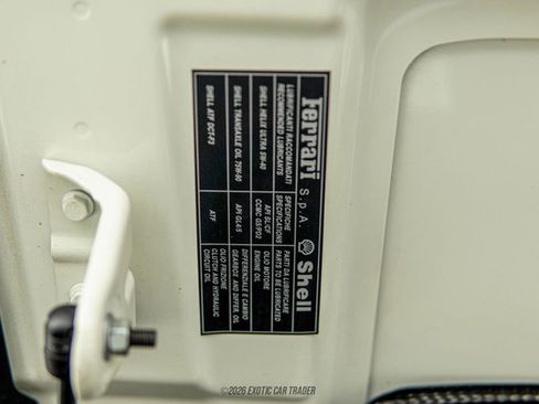 Used 2017 Ferrari 488 Spider image 33