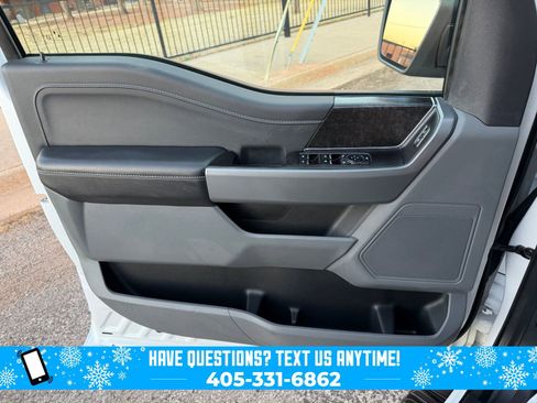 Used 2023 Ford F150 XLT w/ Equipment Group 301A Mid image 26