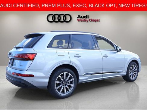 Used 2023 Audi Q7 2.0T Premium Plus w/ Premium Plus Package AWD/4WD image 4