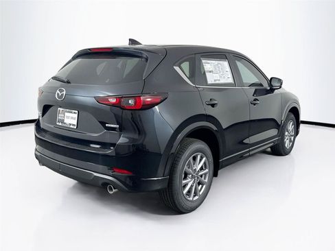 Used 2025 MAZDA CX-5 AWD 2.5 S w/ Select Package image 6