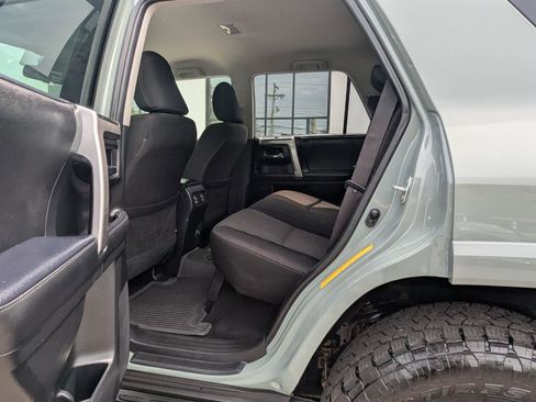 Used 2022 Toyota 4Runner Trail Special Edition AWD/4WD image 42