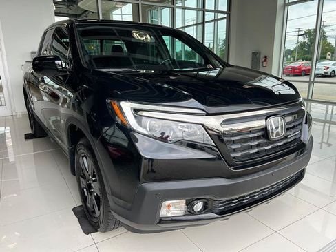 Used 2019 Honda Ridgeline Black Edition image 5