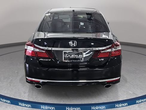Used 2017 Honda Accord EX-L image 7