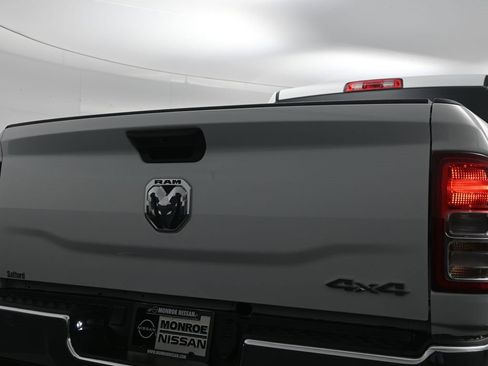 Used 2024 RAM 3500 Tradesman w/ Chrome Appearance Group image 10