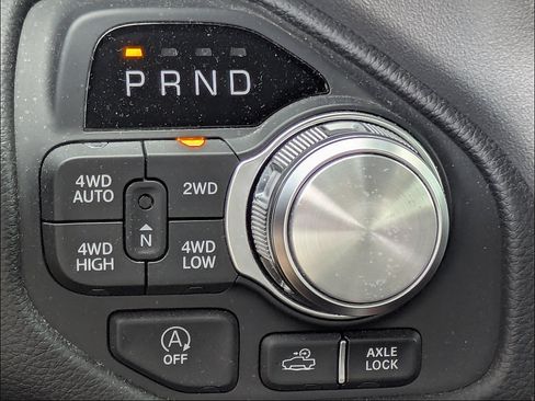 Used 2025 RAM 1500 Rebel w/ Trailer Tow Group AWD/4WD image 27