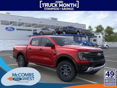 New 2026 Ford Ranger XLT w/ Equipment Group 301A High