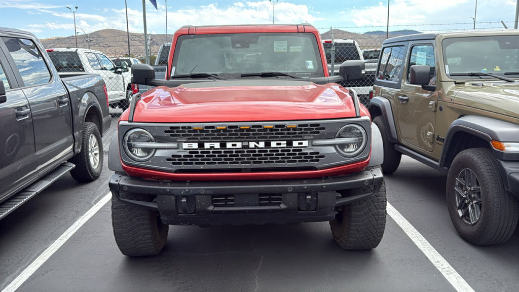 Used 2024 Ford Bronco Badlands AWD/4WD image 2