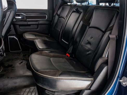 Used 2022 RAM 3500 Laramie w/ Night Edition AWD/4WD image 38