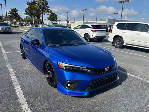 Used 2022 Honda Civic Si image 8