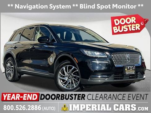 Used 2021 Lincoln Corsair AWD w/ Equipment Group 101A image 1