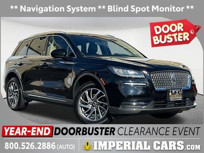 Used 2021 Lincoln Corsair AWD w/ Equipment Group 101A