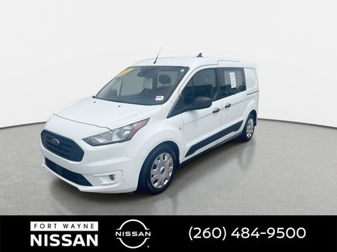 Used 2021 Ford Transit Connect XLT FWD image 4