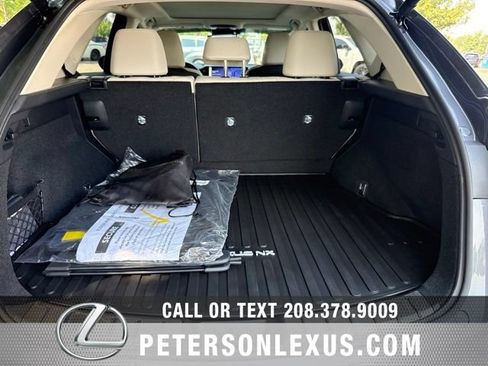 Used 2026 Lexus NX 450h+ AWD w/ Accessory Package (2T) image 21