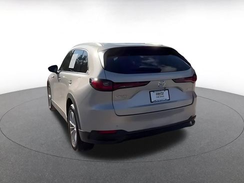 Used 2025 MAZDA CX-90 3.3 Turbo w/ Preferred Package image 16