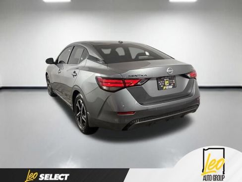 Used 2024 Nissan Sentra SV w/ All-Weather Package FWD image 4