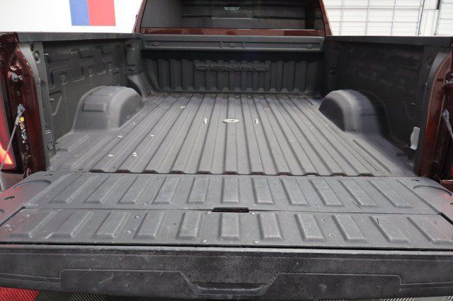 Used 2024 GMC Sierra 2500 Denali Ultimate AWD/4WD image 35