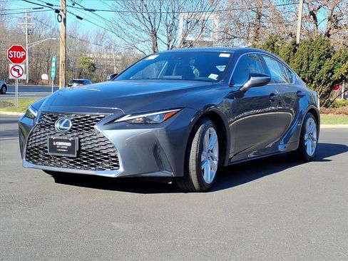 Certified 2021 Lexus IS 300 AWD w/ Comfort Package image 5